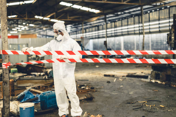 Trusted Crime Scene Cleanup service in New Gretna, NJ - Four Month Blood Cleanse